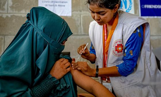 Une disparité mondiale existe dans l'accès aux vaccins essentiels (OMS)